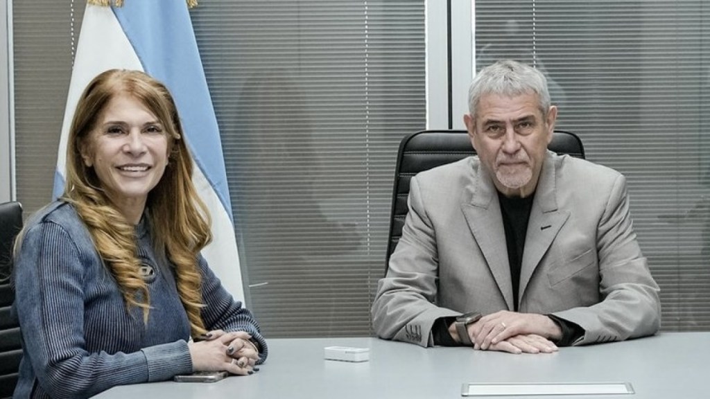 Infocielo: Ferraresi eligió a su esposa para que lo reemplace como intendente de&nbsp;Avellaneda