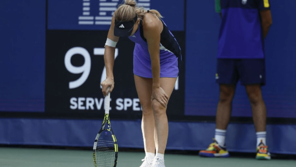 Con tres hijos y una nueva visión, Wozniacki plantea el cierre de su carrera&nbsp;profesional