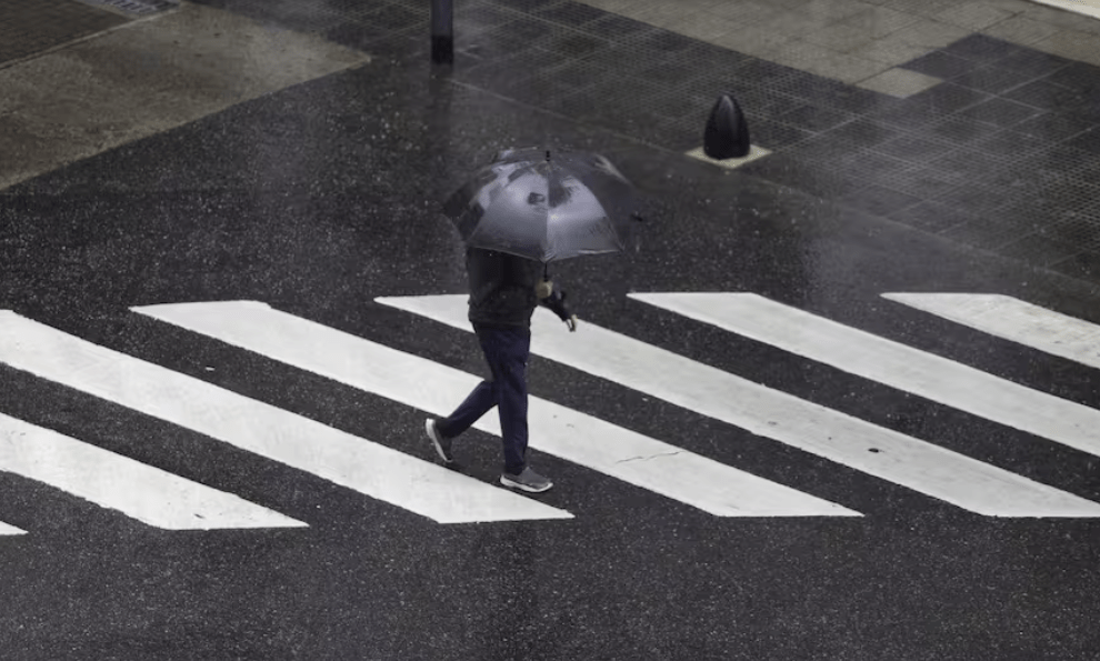 Cambio brusco del clima: tormentas fuertes golpearán Buenos Aires antes del fin de&nbsp;semana