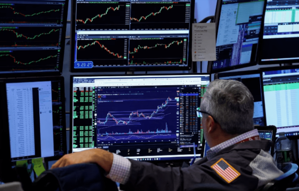 El impulso de Wall Street catapulta a la bolsa y a los bonos&nbsp;argentinos