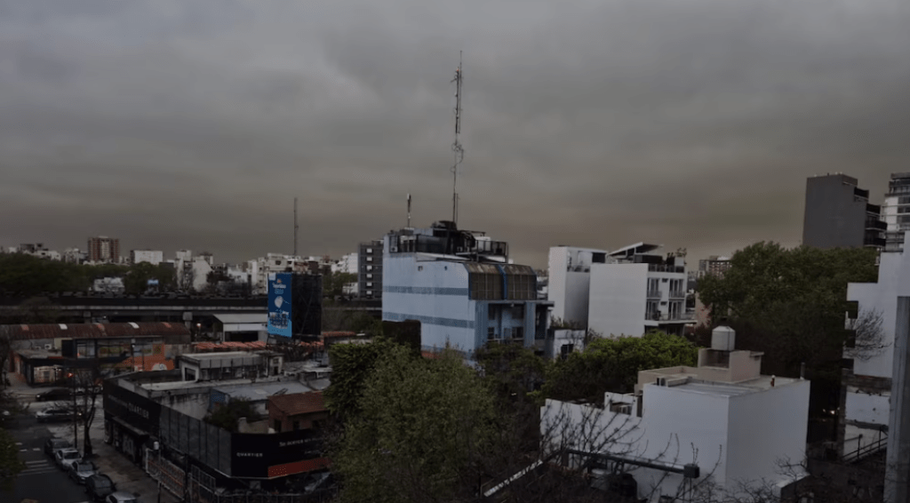 Tormentas para este jueves en Buenos Aires: horarios y advertencias del&nbsp;SMN