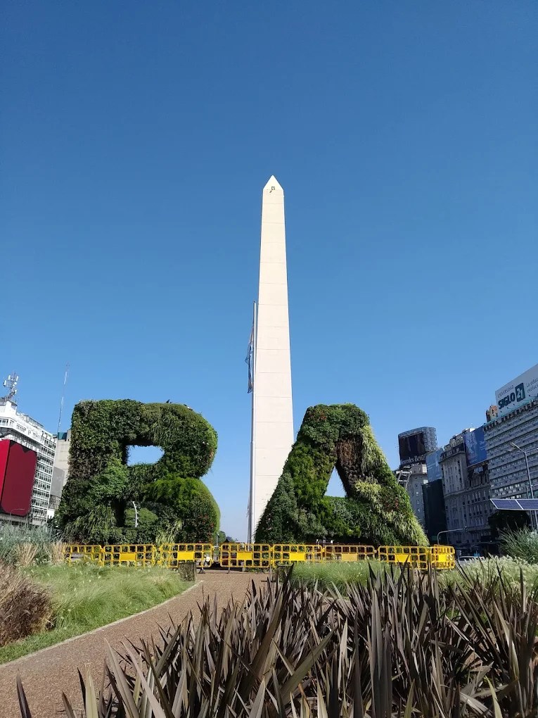 La nueva experiencia en el Obelisco: mirador, ascensor y vistas únicas de Buenos&nbsp;Aires