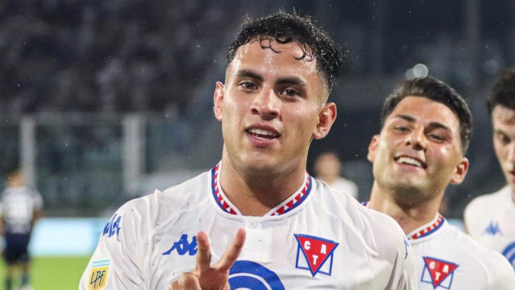 Con un gol de Romero y una defensa implacable, Tigre eliminó a Lanús y avanzó en el&nbsp;Clausura