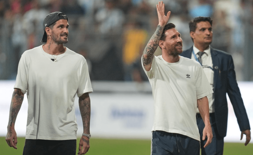 Finalissima confirmada: Argentina y España se enfrentarán en&nbsp;Qatar