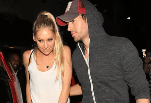 Enrique Iglesias y Anna Kournikova agrandan su familia con la llegada de su cuarto&nbsp;hijo