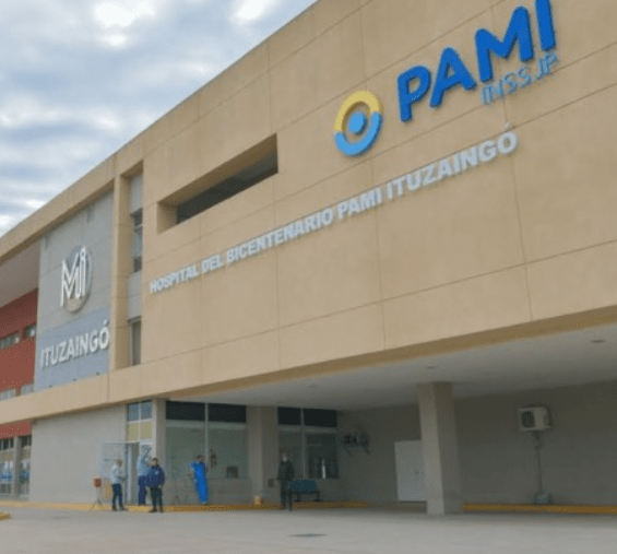 Tensión en Ituzaingó: Libertarios acusan al PAMI de pactar con el peronismo de los&nbsp;Descalzo