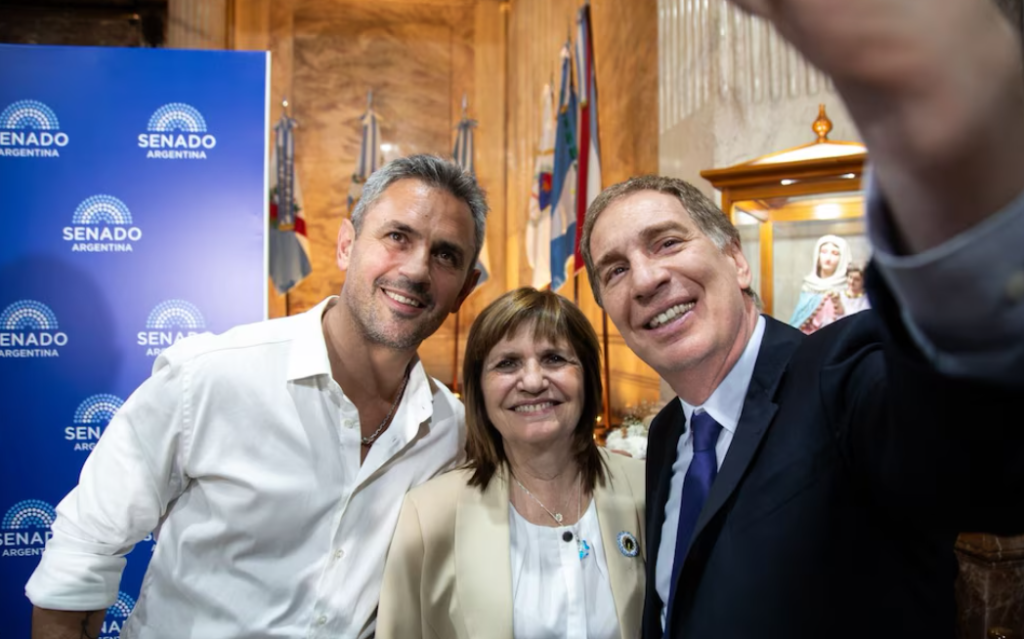 Casa Rosada ordena prioridades legislativas tras una nueva cumbre&nbsp;política