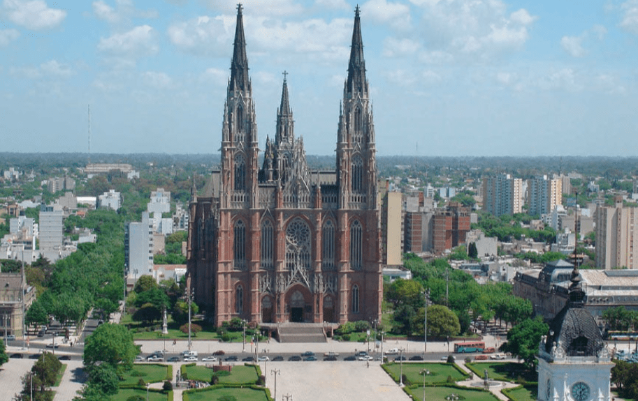 La geografía de La Plata impulsa la idea de un subterráneo&nbsp;propio