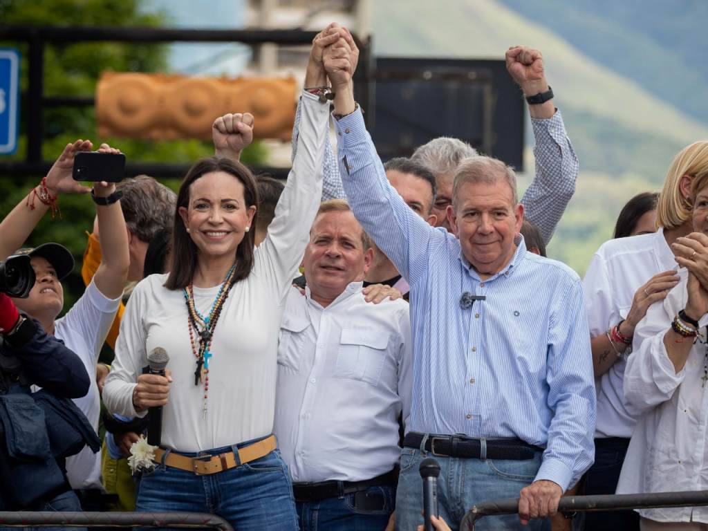 La oposición evalúa pasos a seguir tras la caída de&nbsp;Maduro