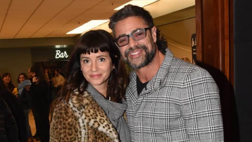 Un momento límite para Griselda Siciliani tras la confesión de Luciano&nbsp;Castro