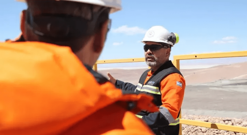 En qué consiste la ampliación del proyecto de oro y cobre Lindero en la Puna 