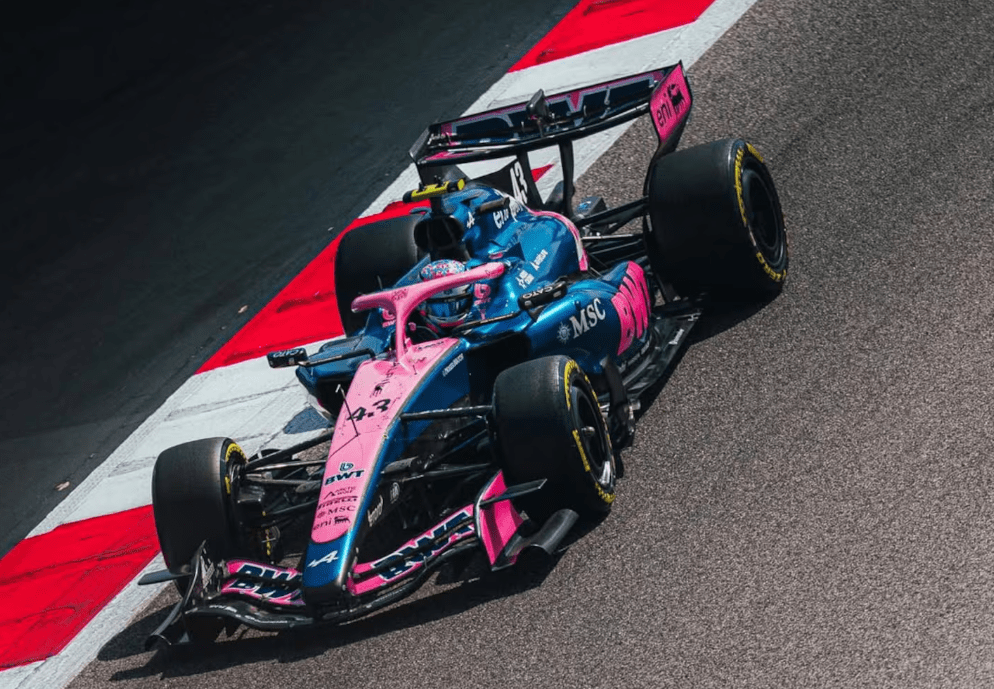 Cómo seguir el cierre de las pruebas de Franco Colapinto en Bahrein 