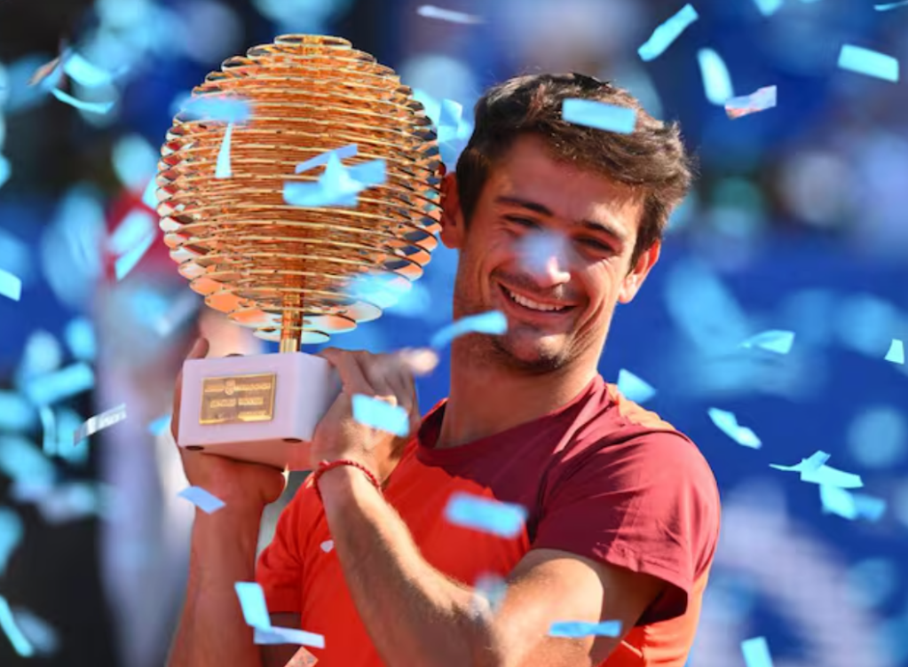 Semana inédita para el tenis argentino: título, finales y un futuro&nbsp;prometedor