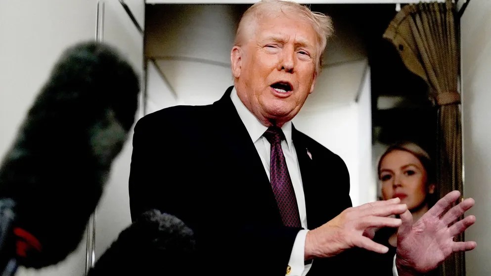 Trump reitera que la guerra está por terminar pero el conflicto sigue sin&nbsp;resolución