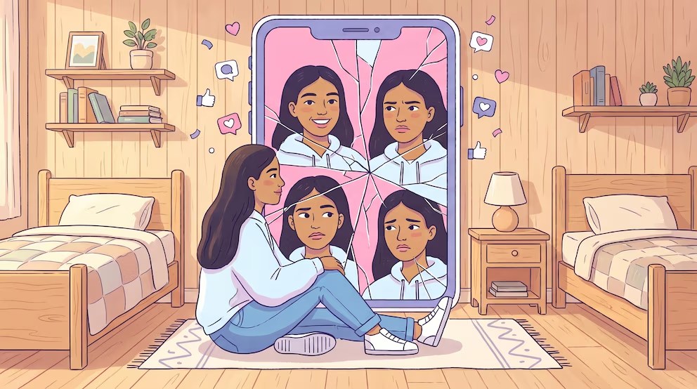 Adolescencia y redes: el desafío de construir identidad en la era&nbsp;digital