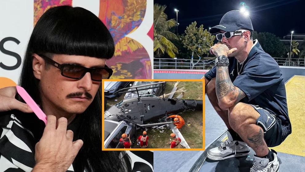 La despedida de la novia de Oliver Tree tras su muerte: “Respeten este&nbsp;momento”