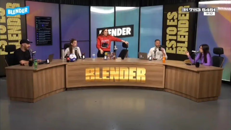 Conflicto en Blender: trabajadores exigen la reincorporación tras&nbsp;despidos