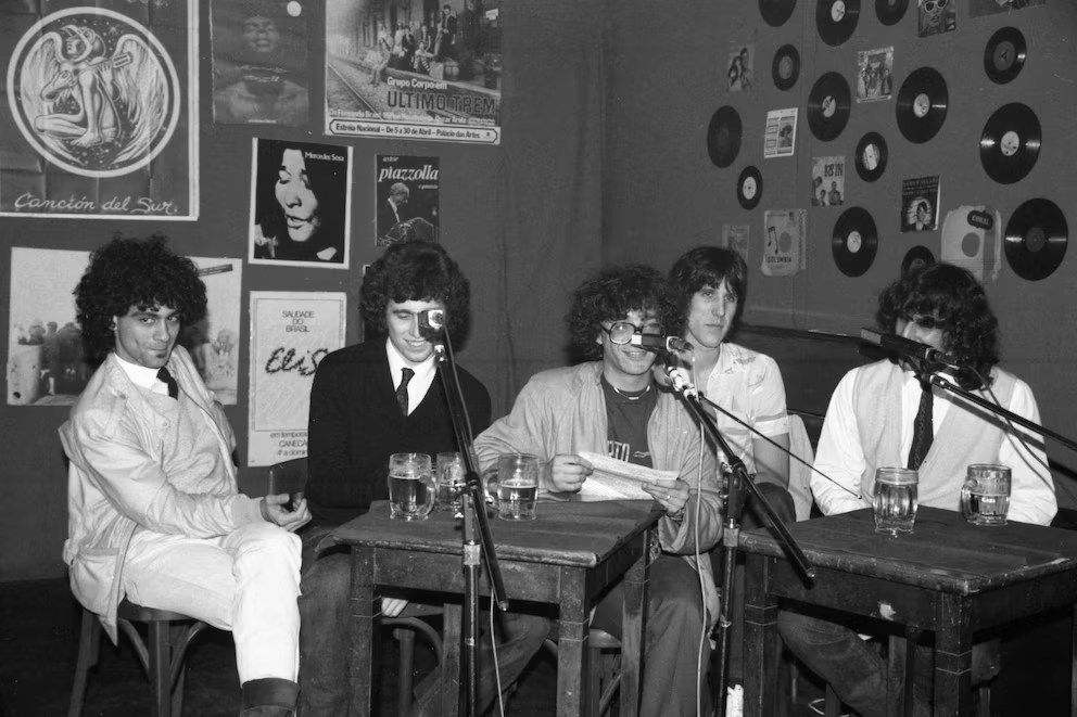 A los 68 años murió Daniel Melingo, un artista que cruzó el rock y el&nbsp;tango