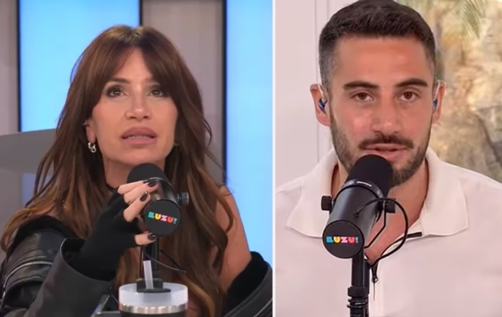 La pelea entre Florencia Peña y Nico Occhiato suma tensión por la negociación&nbsp;económica