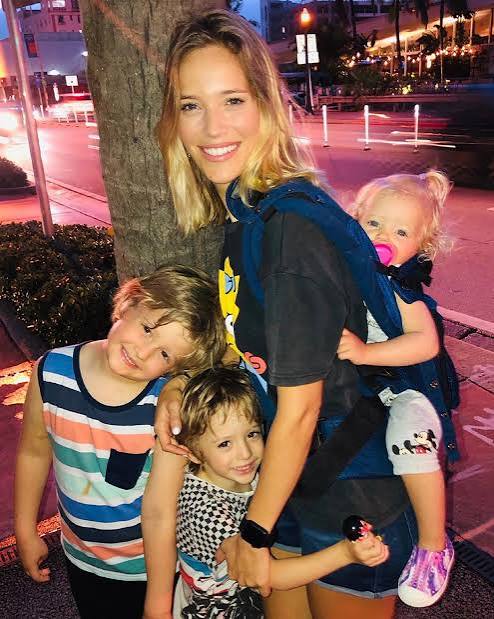 La tierna actitud de los hijos de Lopilato tras la derrota argentina